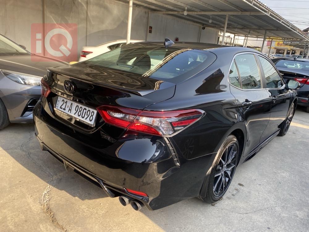 تويوتا كامري